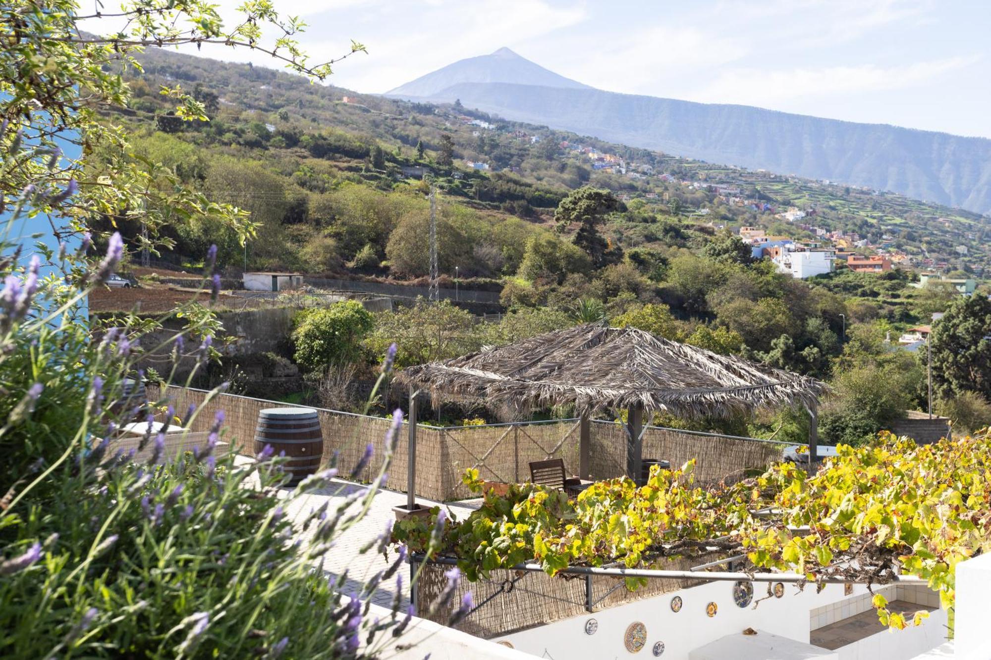 Apartament Ek Vistas El Milagro La Orotava