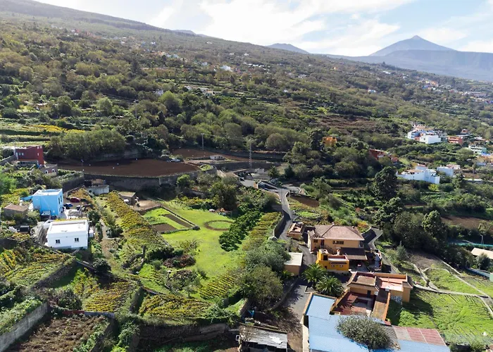 Ek Las Vistas Finca El Milagro