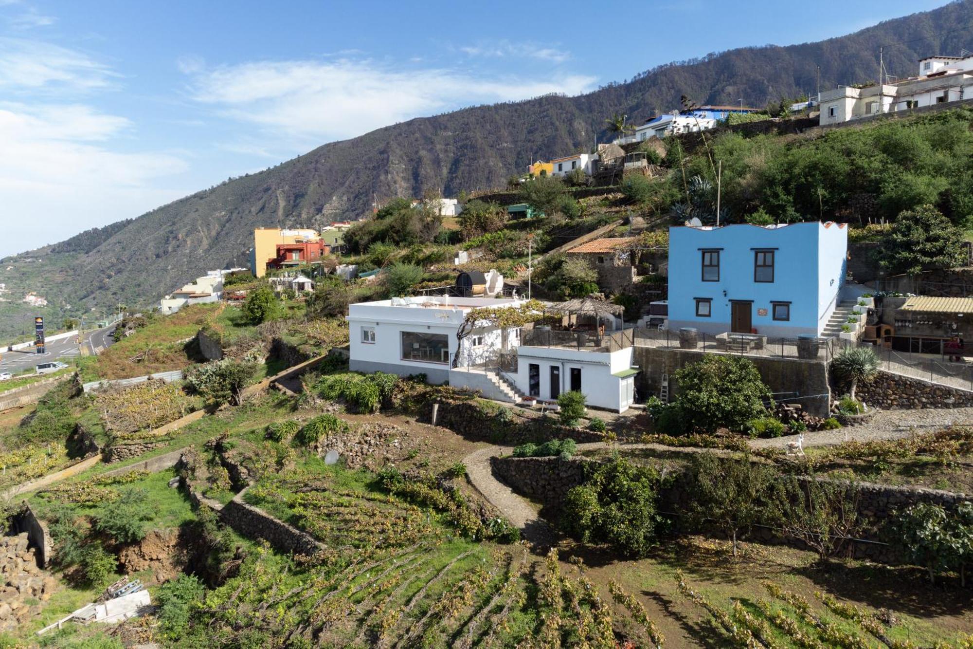 Ek Vistas El Milagro * La Orotava