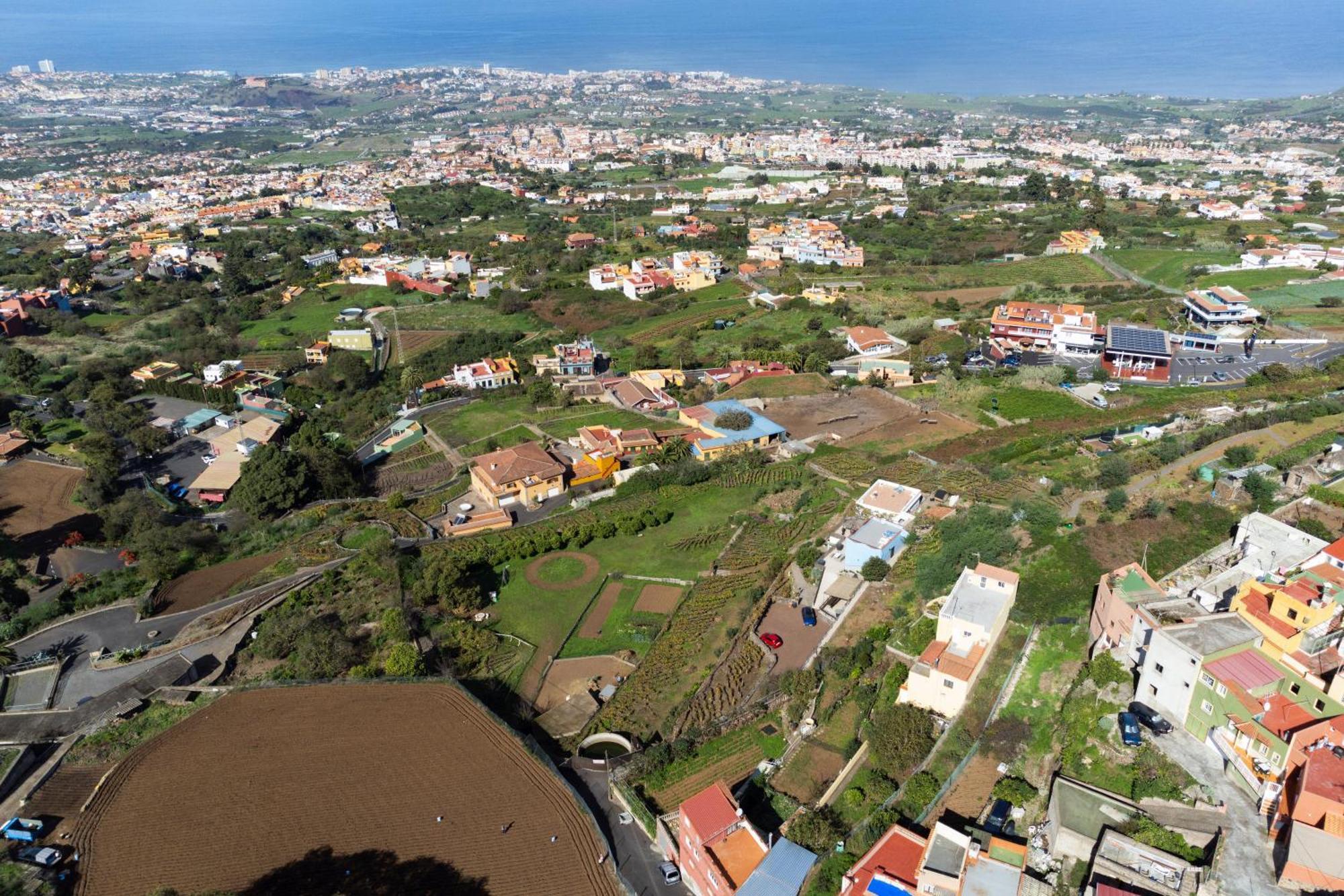 Ek Vistas El Milagro Apartment La Orotava