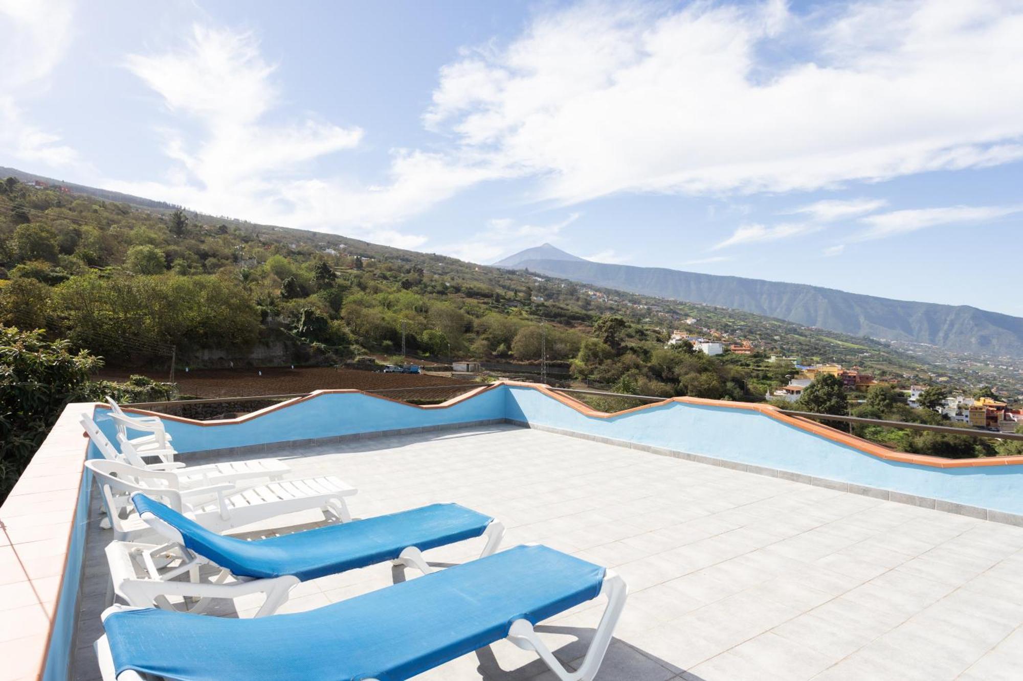 Apartment Ek Vistas El Milagro La Orotava