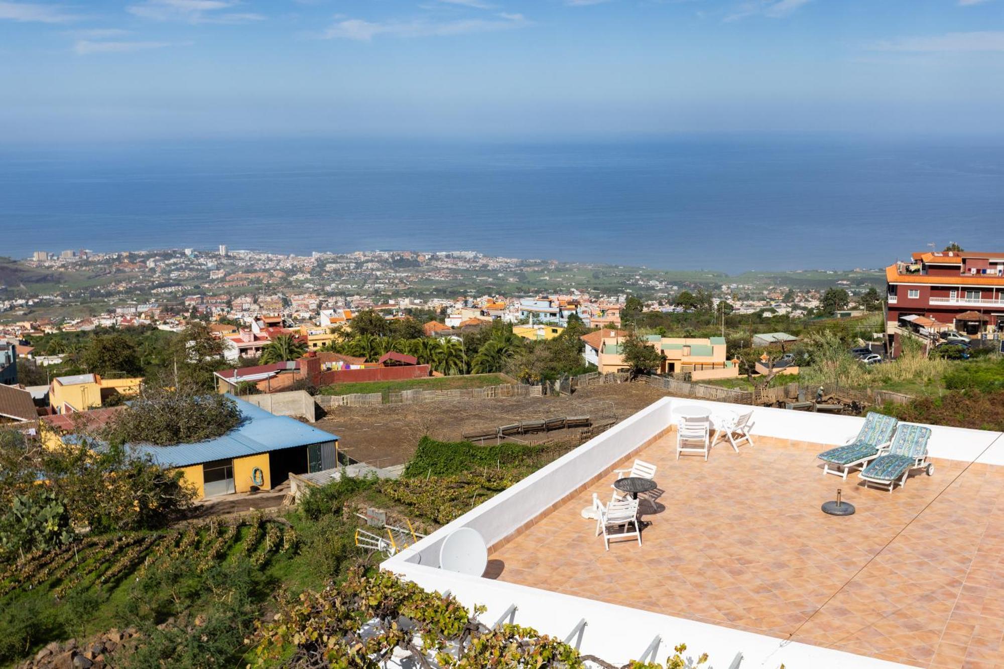Ek Vistas El Milagro Apartment