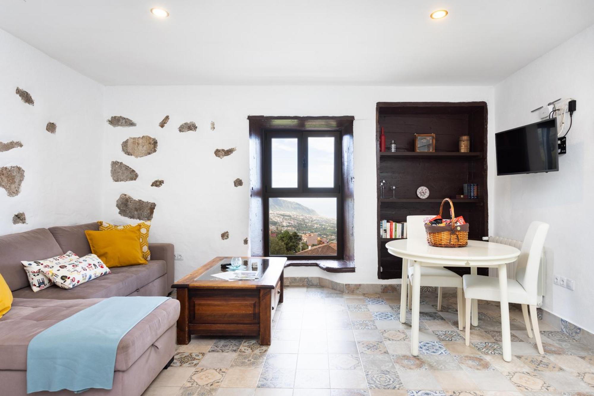Ek Vistas El Milagro Apartment La Orotava